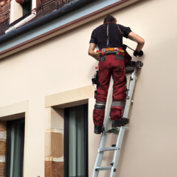 Choisir le bon crépis pour une façade résistante et élégante Pierrefitte-sur-Seine